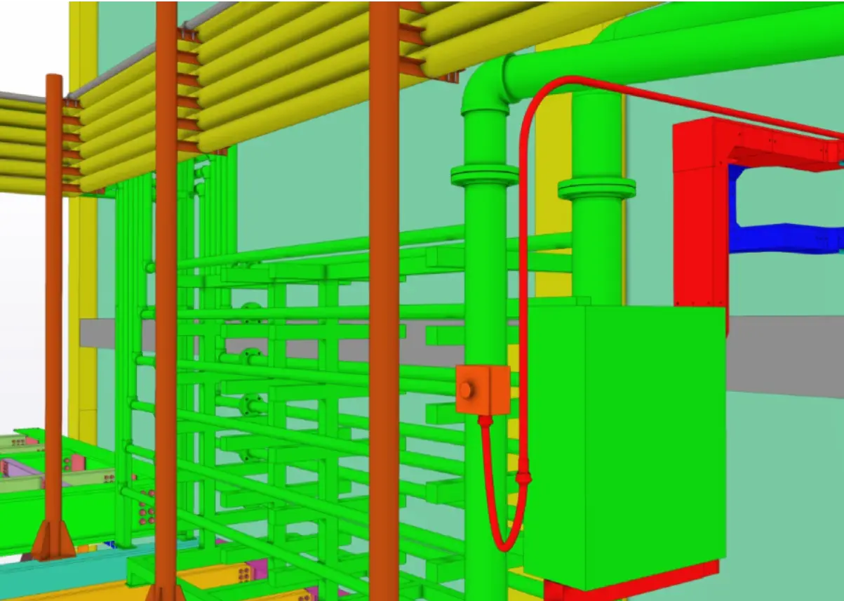 Electrical engineering design